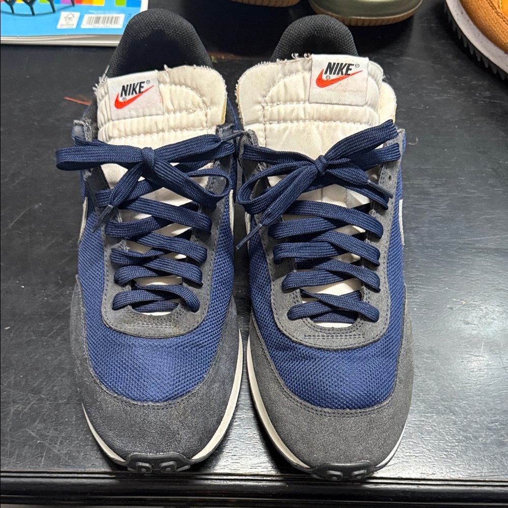 Nike Navy and Charcoal Sneakers
